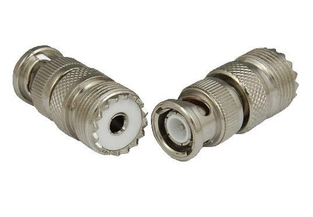 VITALCO ADAPTER GNIAZDO UHF WTYK BNC