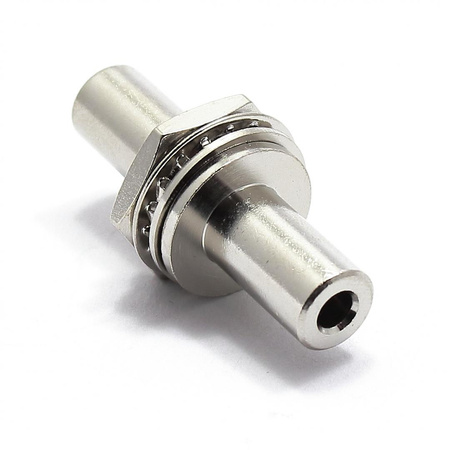 VITALCO GNIAZDO JACK TRS PODWÓJNE MONTAŻOWE 3,5 STEREO