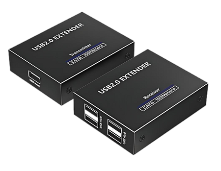 Extender 4xUSB 2.0 do 150m LKV100USB Talvico