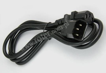 Kabel zasilania komputera przedłużacz 1,8m