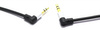 KABEL AUX JACK - JACK 3,5 STEREO VITALCO SLIM KĄTOWY 0,5M JKJ54 Vitalco