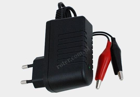 Ładowarka 12V v0.7 LED