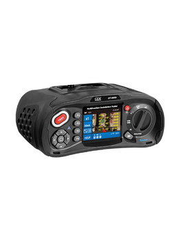 TESTER INSTALACJI ELEKTRYCZNYCH CEM DT-6650