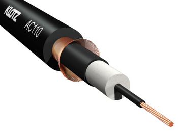 Kabel Klotz ac110 mono instrumentalny ekranowany