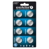 ZESTAW BATERII LITOWYCH 3V EVERACTIVE 8 SZTUK CR2032 CR2025 CR2016