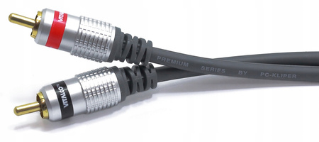 KABEL 4m 2X RCA 2RCA CHINCH AUDIO 2XRCA VITALCO RKD200