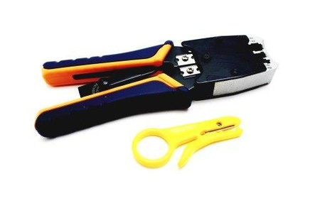 ZACISKARKA RJ11 RJ12 RJ45 HT500R