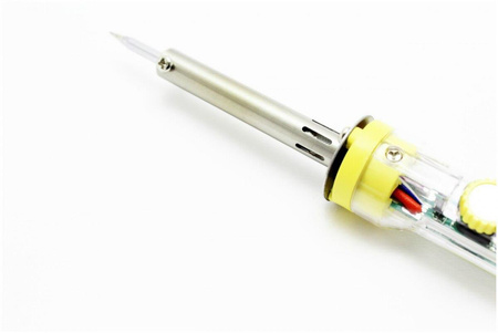 Lutownica z regulacją temperatury ZD-708 30/50W