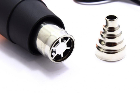 Opalarka z regulacją temperatury ZD-509