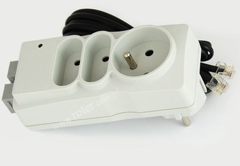 Urządzenie zabezp. miniAxon A310 Telecom