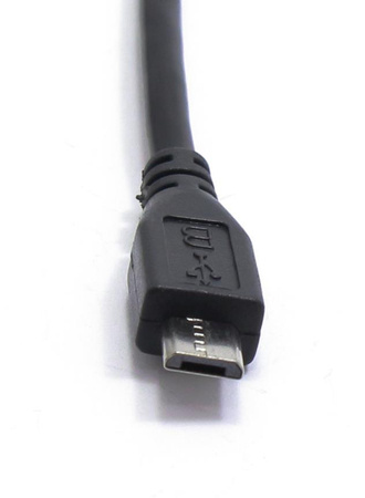 PRZEDŁUŻACZ KABLA MICRO USB 1,5M VITALCO