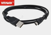 KABEL USB WTYK A WTYK FotoCanon mini USB A 5p 1,2m Vitalco