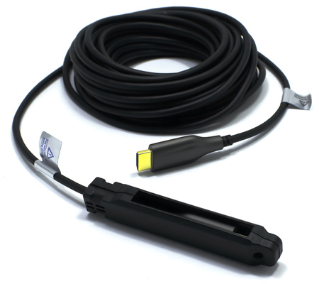 Kabel HDMI 2.1 optyczny aoc 8k HDr 60hz 20m światłowodowy HDKO30 Vitalco