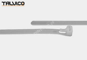 OTWIERALNE OPASKI BIAŁE 300/7.5