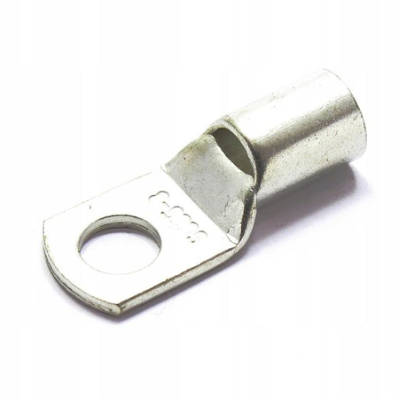 KONEKTOR OCZKOWY MIEDŹ Cu 35mm2 M8 KOŃCÓWKA 10szt