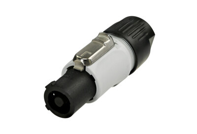 WTYK ZASILAJĄCY POWERCON IN RCAC3O REAN 250V ZŁĄCZE ZASILANIA