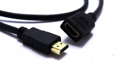 PRZEDŁUŻACZ HDMI FULL HD HDKP24 5,0M