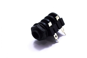 GNIAZDO JACK 6,3 MONO MONTAŻOWE