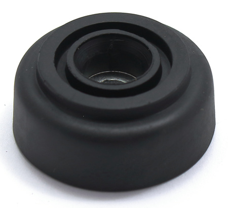 NÓŻKA GUMOWA POD KOLUMNĘ 13MM X 30MM KOMPLET 4 SZTUKI