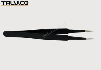 Pęseta antystatyczna 141mm HY-TP-5 prosta