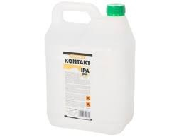 AG IZOPROPANOL KONTAKT IPA 5L ALKOHOL IZOPROPYLOWY