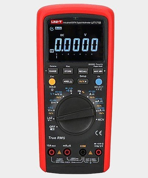 Miernik UT171B True RMS