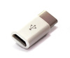 Adapter męski USB C/żeński mikro USB Vitalco