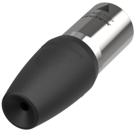 WTYK MĘSKI XLR 3 PIN NC3MX1-TOP NEUTRIK