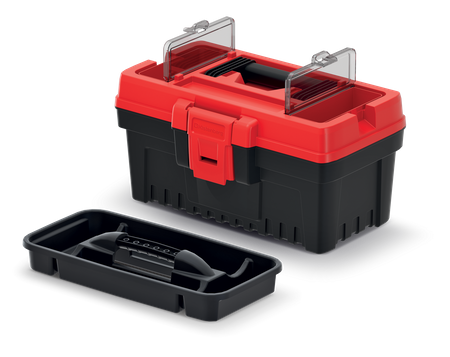 SKRZYNKA NARZĘDZIOWA KISTENBERG EVO 30 KEV3020-3020 Z PRZEGRÓDKAMI