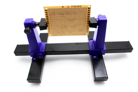 UCHWYT MONTAŻOWY DO PŁYTEK PCB STATYW ZD-11E