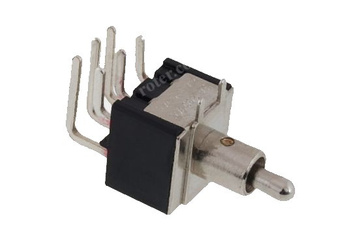 PRZEŁĄCZNIK DŹWIGNIOWY MTS 223-3C (ON)-OFF-(ON) LUTOWANY