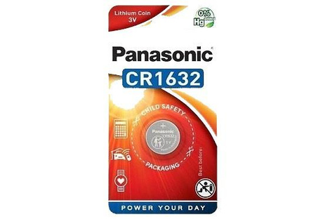 BATERIA CR 1632 PANASONIC