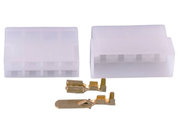 ŁĄCZNIK KONEKTOROWY x8 KOSTKA ZATRZASK