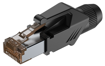 WTYK RJ45 CAT5e ROXTONE RJ45C5E-PH PANELOWE