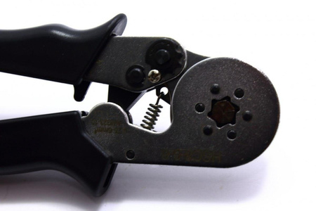 ZACISKARKA TULEJEK TL-866 0.25-6mm2