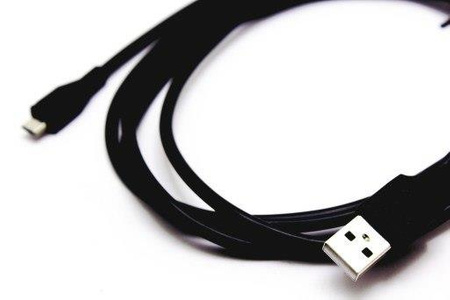 KABEL MICRO USB 5m WTYK USB - WTYK MICRO DSF65 VITALCO