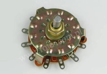 Przełącznik obrotowy RBS-2