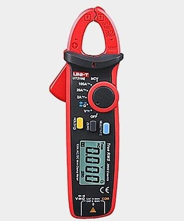 Miernik cęgowy UT210E