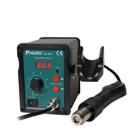 STACJA NA GORĄCE POWIETRZE SS-969B PROSKIT