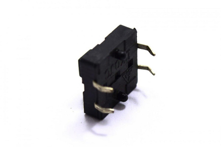 PRZEŁĄCZNIK MIKRO TS-12T off-(on) 7mm MIKROPRZEŁĄCZNIK