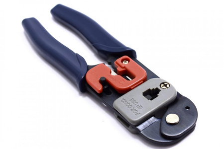 ZACISKARKA WTYKÓW TELEFONICZNYCH HTL2160 6P6C 6P4C 6P2C