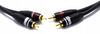 KABEL 2x RCA 2RCA 3m AUDIO CHINCH VITALCO PREMIUM RKD400