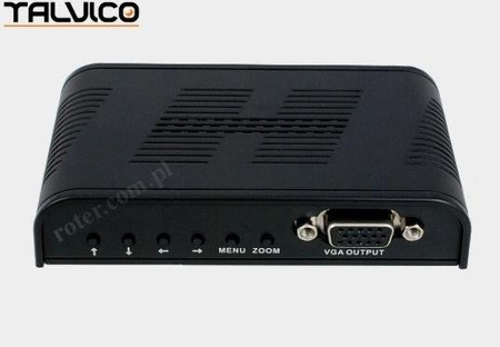 Konwerter PC/TV LKV2000N Talvico