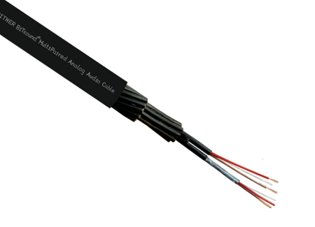 KABEL BiTsound MULTICORE WIELOPAROWY LP0222 BITNER MULTIPAIRED 8 PAR