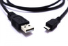 KABEL MICRO USB 0,5M WTYK USB - WTYK MICRO DSF65 VITALCO