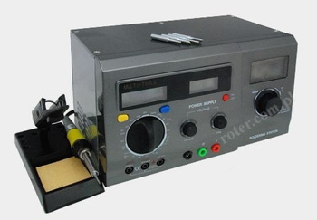 Stacja lutownicza ZD-8901 (grot N9) 160-480C