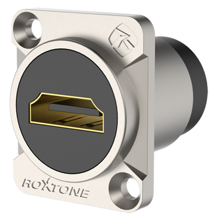 GNIAZDO PANELOWE HDMI ROXTONE RAH14D