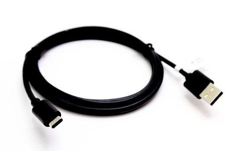 KABEL USB WTYK USB A WTYK USB C 3M VITALCO DSKU400