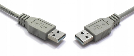 KABEL USB WTYK - WTYK A-A 5M TALVICO