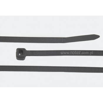 Opaska T-250x4.8 (czarna)